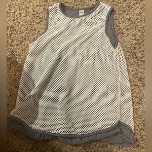 Athleta Girl reversible tank top